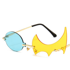 Unisex 'Dragon Cosplay' Costume Sunglasses