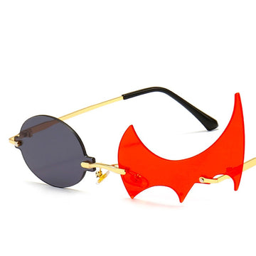 Unisex 'Dragon Cosplay' Costume Sunglasses