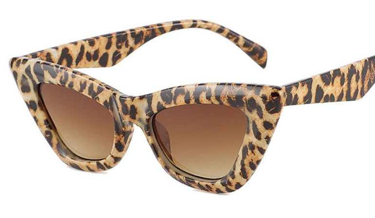 Women's Cat Eye 'Ames ' Plastic Sunglasses