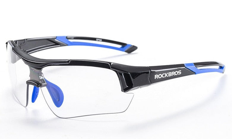 Unisex Cycling Glasses 'Mucker Sports' Plastic Sunglasses