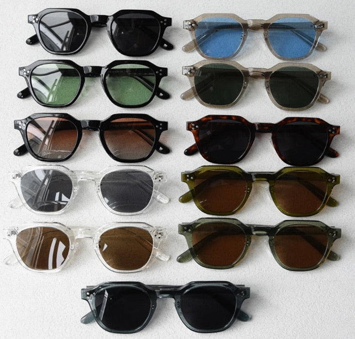 Men's Square 'Juni Boy Eye Wear' Plastic Sunglasses