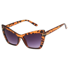 Women's Cat Eye Vinatge 'The New Vibe' Uv400 Sunglasses