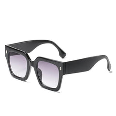 Women's Photochromic 'Evil Genius' Square Sunglasses