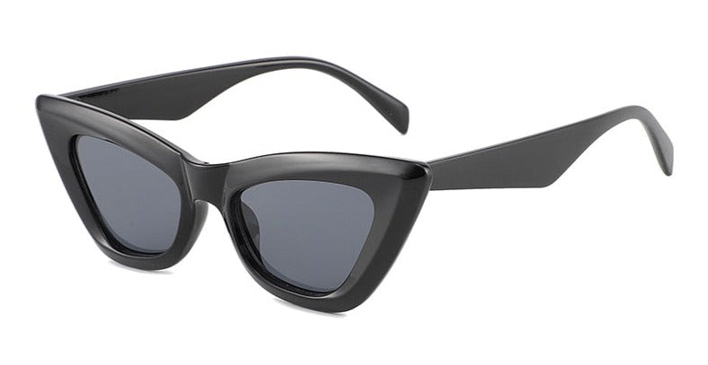 Women's Cat Eye 'Ames ' Plastic Sunglasses