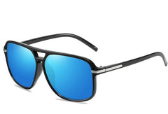 Unisex Luxury Polarized 'Retro Dam' Anti Reflective Sunglasses