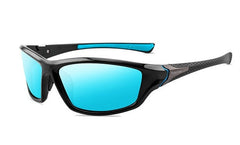 Men's Cycling 'Aero Alliance' Plastic Sunglasses