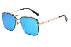 Men's Pilot 'FH1183' Metal Sunglasses