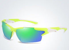 Men's Sport 'Luke Hob' Plastic Sunglasses