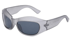 Women's Sport 'Rohesia' Plastic Sunglasses