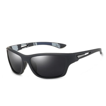 Unisex  Cycling 'Han' Plastic Sun Glasses