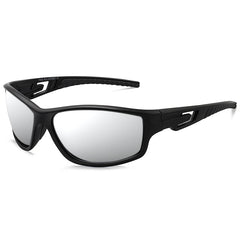 Men's Classic 'In The Zone' Sports Sunglasses