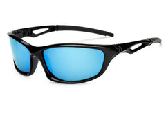 Men's Cycling 'Aero Alliance' Plastic Sunglasses