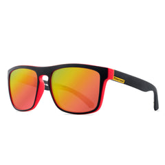 Unisex Square 'Morbius' Polarized Sunglasses