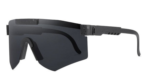 Men's Polarized Sports 'Chet ' Plastic Sunglasses