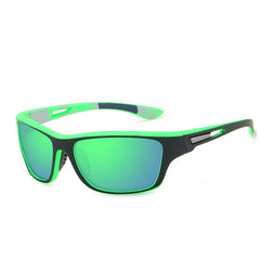 Unisex  Cycling 'Han' Plastic Sun Glasses