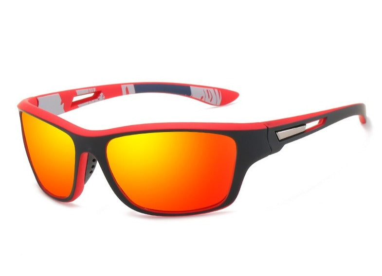 Men's Cycling 'Aero Alliance' Plastic Sunglasses