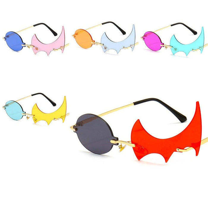 Unisex 'Dragon Cosplay' Costume Sunglasses
