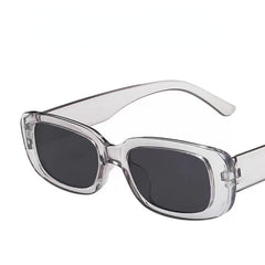 Women's Rectangular 'Lens Crafters' Sunglasses