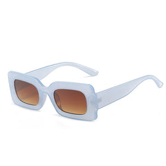 Women's Rectangle 'Kathy' Resin Sunglasses