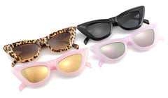 Women's Cat Eye 'Ames ' Plastic Sunglasses