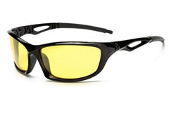 Men's Cycling 'Aero Alliance' Plastic Sunglasses