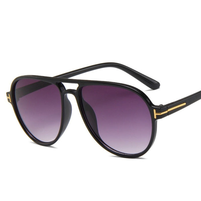 Unisex Cool Aviation Gradient 'Snazzy Shades' Sunglasses