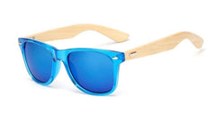 Women's 'Ardolite ' Wooden Bamboo Sunglasses