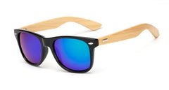 Women's 'Ardolite ' Wooden Bamboo Sunglasses