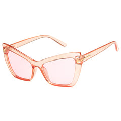 Women's Cat Eye Vinatge 'The New Vibe' Uv400 Sunglasses