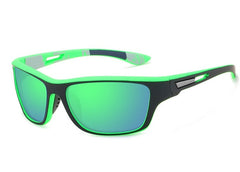 Men's Cycling 'Aero Alliance' Plastic Sunglasses