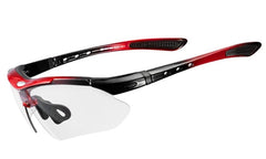 Unisex Cycling Glasses 'Mucker Sports' Plastic Sunglasses