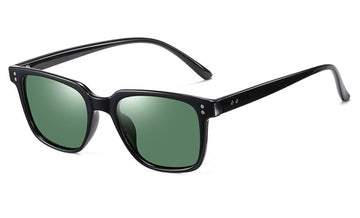 Women's Square 'Samara Simple' Plastic Sunglasses