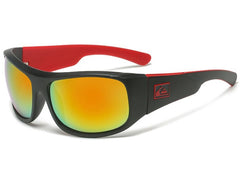 Men's Cycling Sport 'Life Dive' Plastic Sunglasses