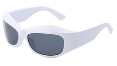 Women's Sport 'Rohesia' Plastic Sunglasses