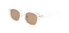 Men's Round 'Juni Boy Eye Wear' Plastic Sunglasses