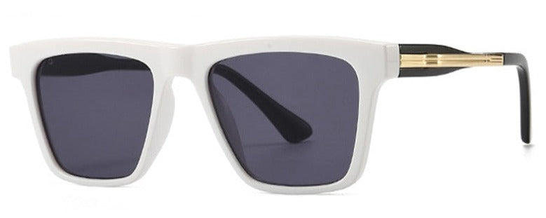 Women's Square 'Allie Eye Wear' Plastic Sunglasses
