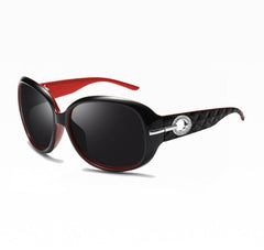 Women's Retro Diamond 'Fantech' Butterfly Sunglasses