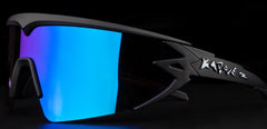 Men's Cycling Polarized 'Rot' Plastic Sports Sunglasses