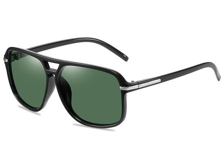 Unisex Luxury Polarized 'Retro Dam' Anti Reflective Sunglasses