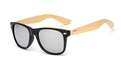 Women's 'Ardolite ' Wooden Bamboo Sunglasses