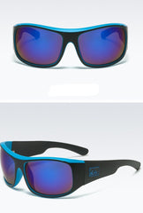 Men's Cycling Sport 'Life Dive' Plastic Sunglasses