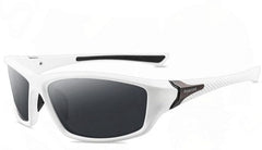 Men's Polarized 'Taz' Plastic Sports Sunglasses