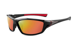 Men's Cycling 'Aero Alliance' Plastic Sunglasses