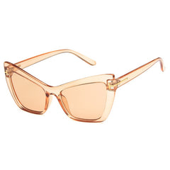 Women's Cat Eye Vinatge 'The New Vibe' Uv400 Sunglasses