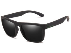 Men's Polarized Square 'Minute Men Summer ' Plastic Sunglasses