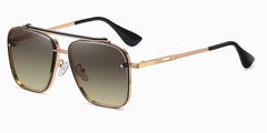 Men's Pilot 'FH1183' Metal Sunglasses