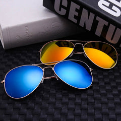 Women's Luxury Sunglasses Aviation men sunglasses