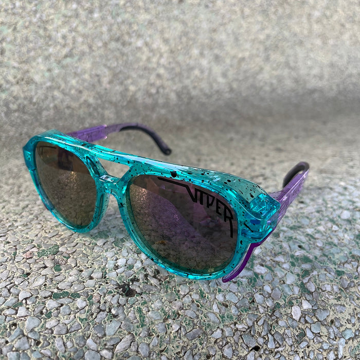 Men's Google Polarized 'Radikle' Plastic Sunglasses