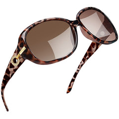 Women's Retro Diamond 'Fantech' Butterfly Sunglasses