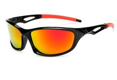 Men's Cycling 'Aero Alliance' Plastic Sunglasses